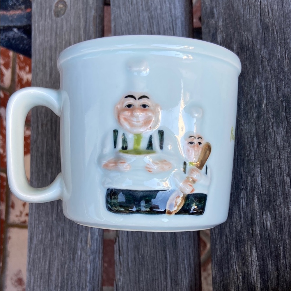 Pea soup Andersen’s mug